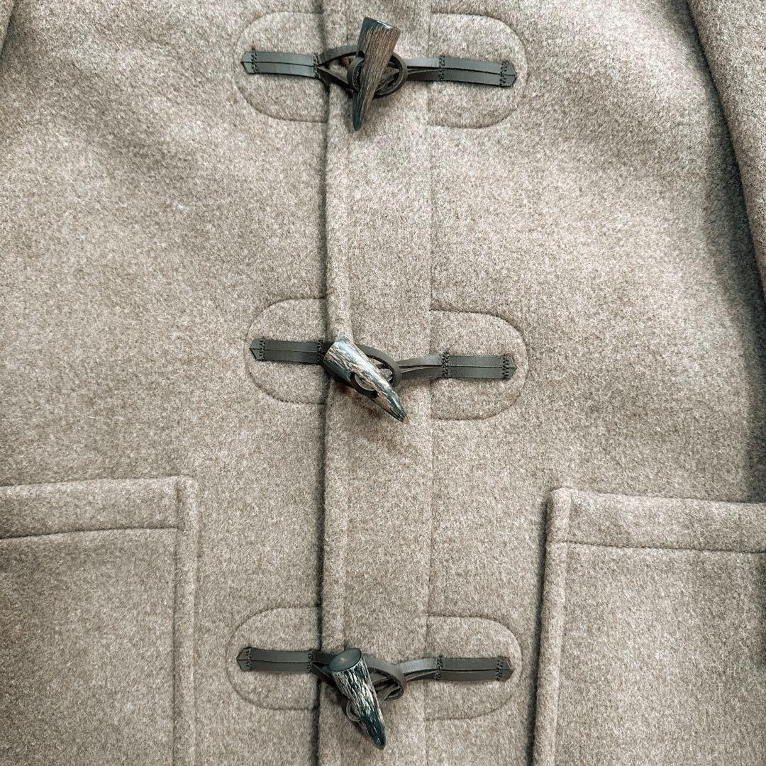 極美品 ロンドントラディション ダッフルコート ジャーナルスタンダード 英国製