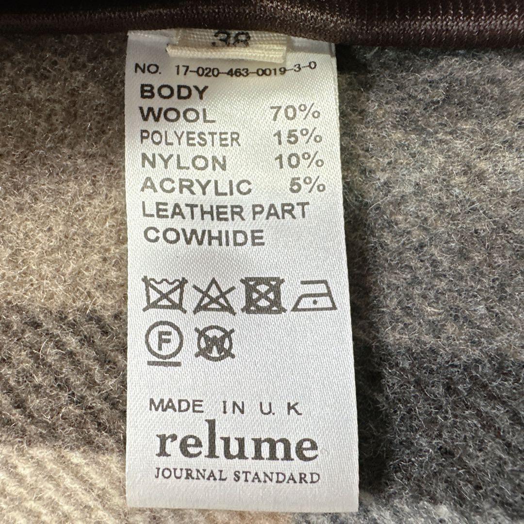 極美品 ロンドントラディション ダッフルコート ジャーナルスタンダード 英国製