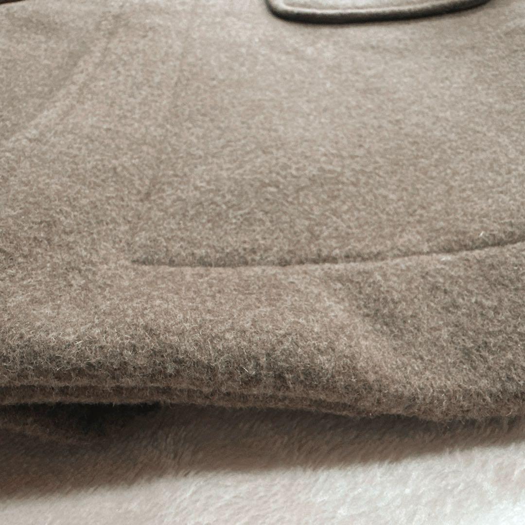 極美品 ロンドントラディション ダッフルコート ジャーナルスタンダード 英国製