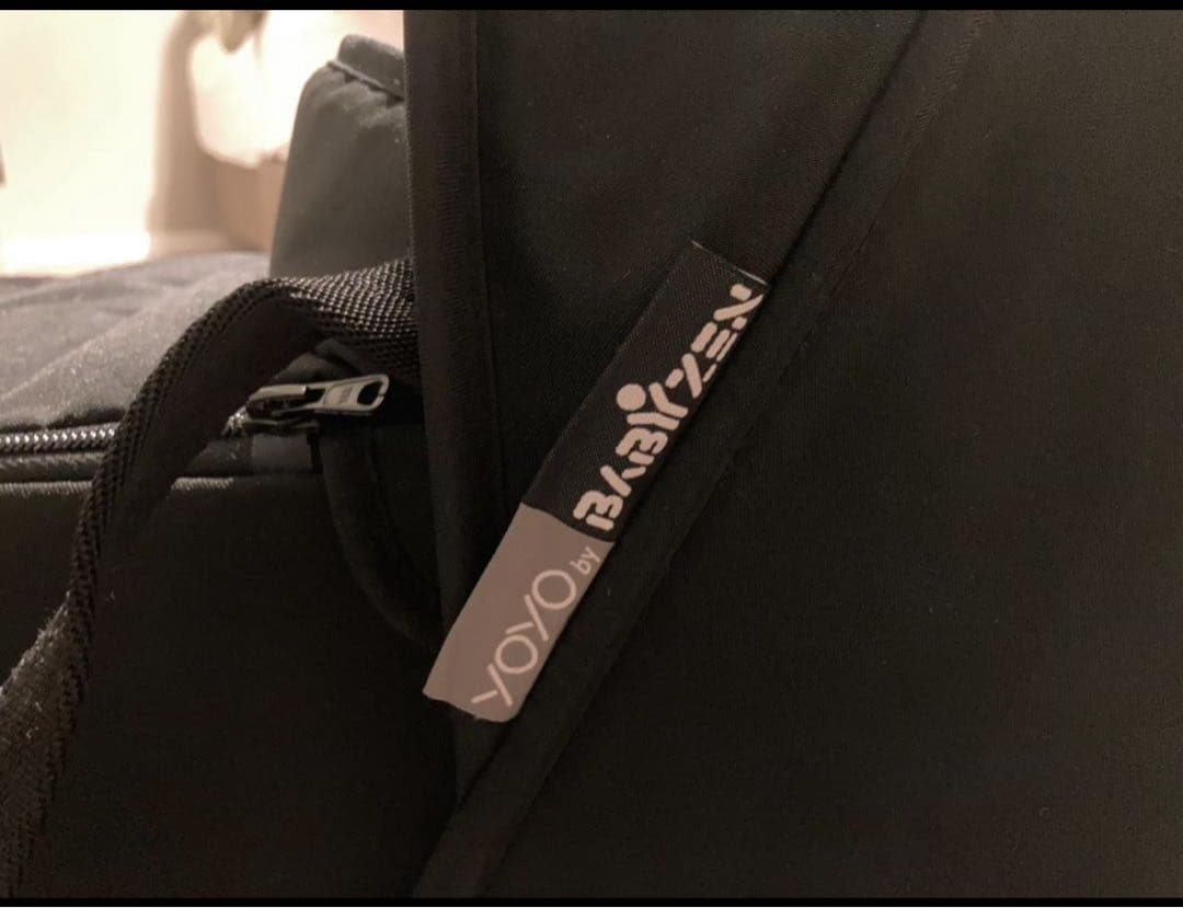 BABY ZEN YOYO バシネット (ブラック)STOKKE