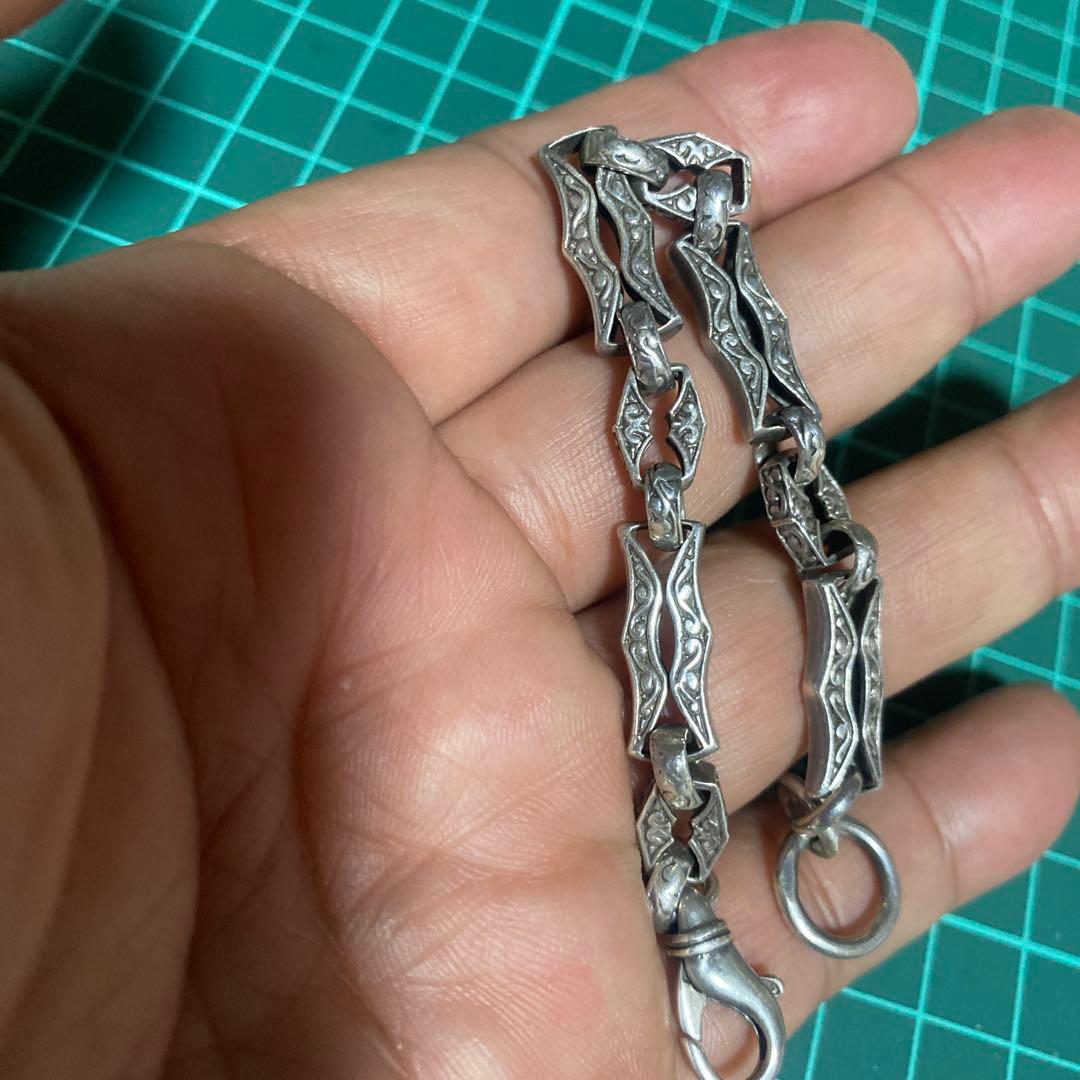 David Scott Walker UK　ヴィンテ　ブレスレット925