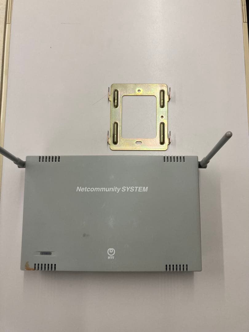 NTT αNX-DCL-S-3CS-S〈1〉