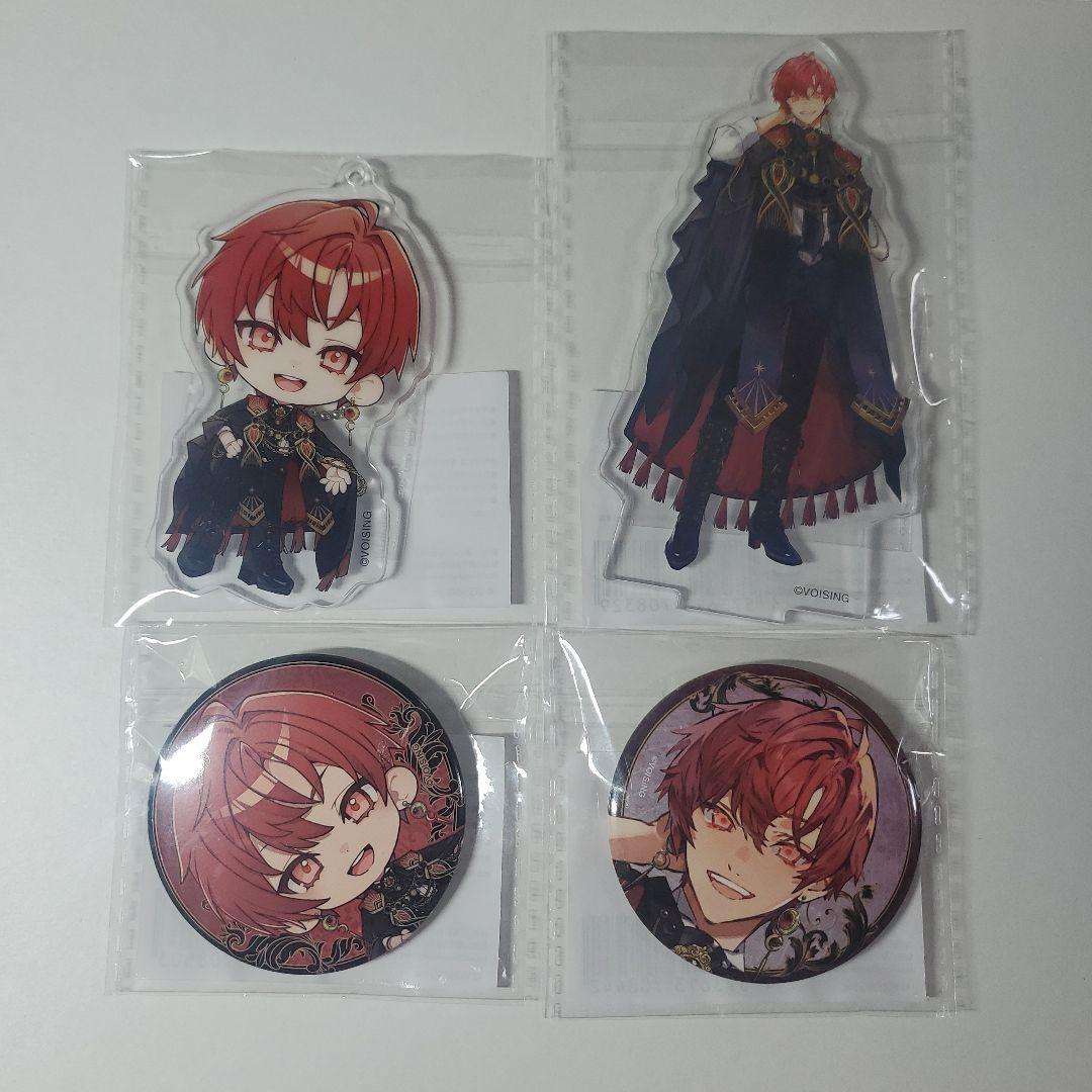 ブラフラデビューグッズユエルくん