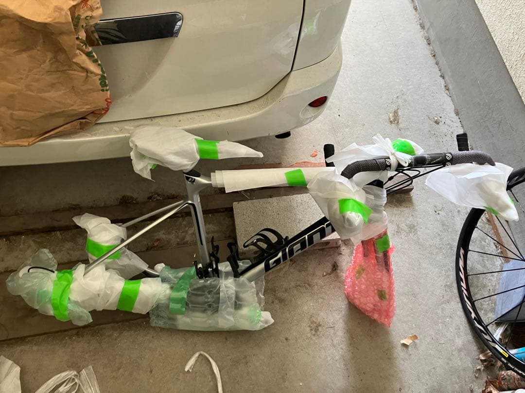 Giant ロードバイク DEFY ADVANCED 2 Mサイズ