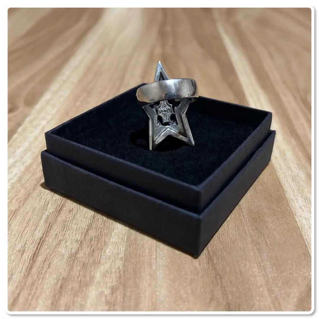 CODY SANDERSON コディーサンダーソン シルバースカルリング