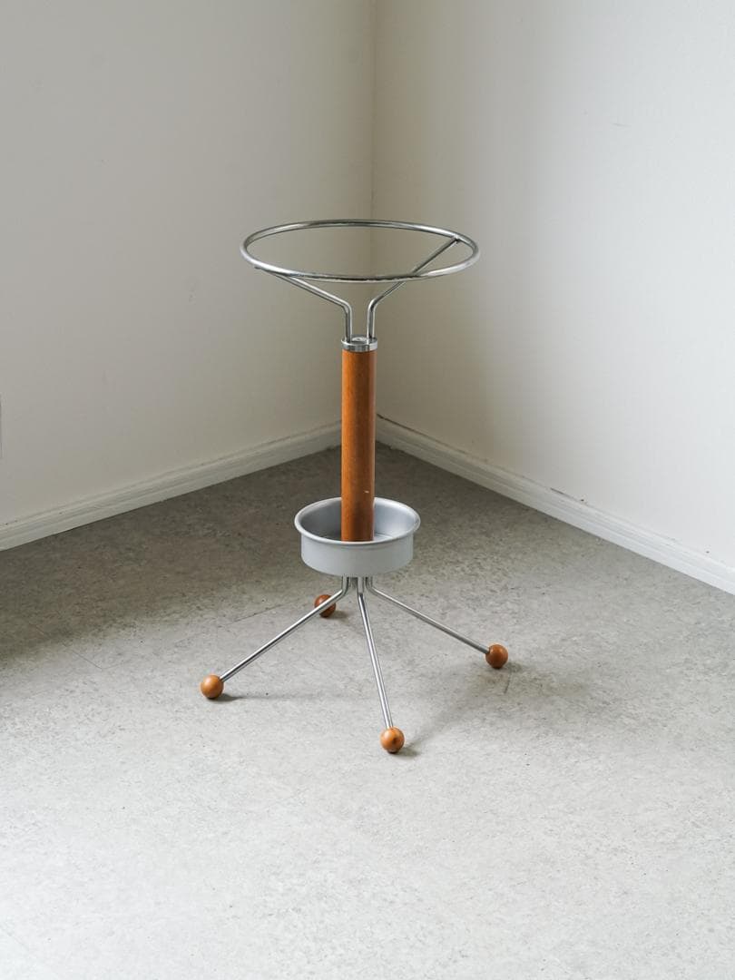 80-90's vintage ハンガー 傘立て 収納　ポストモダン