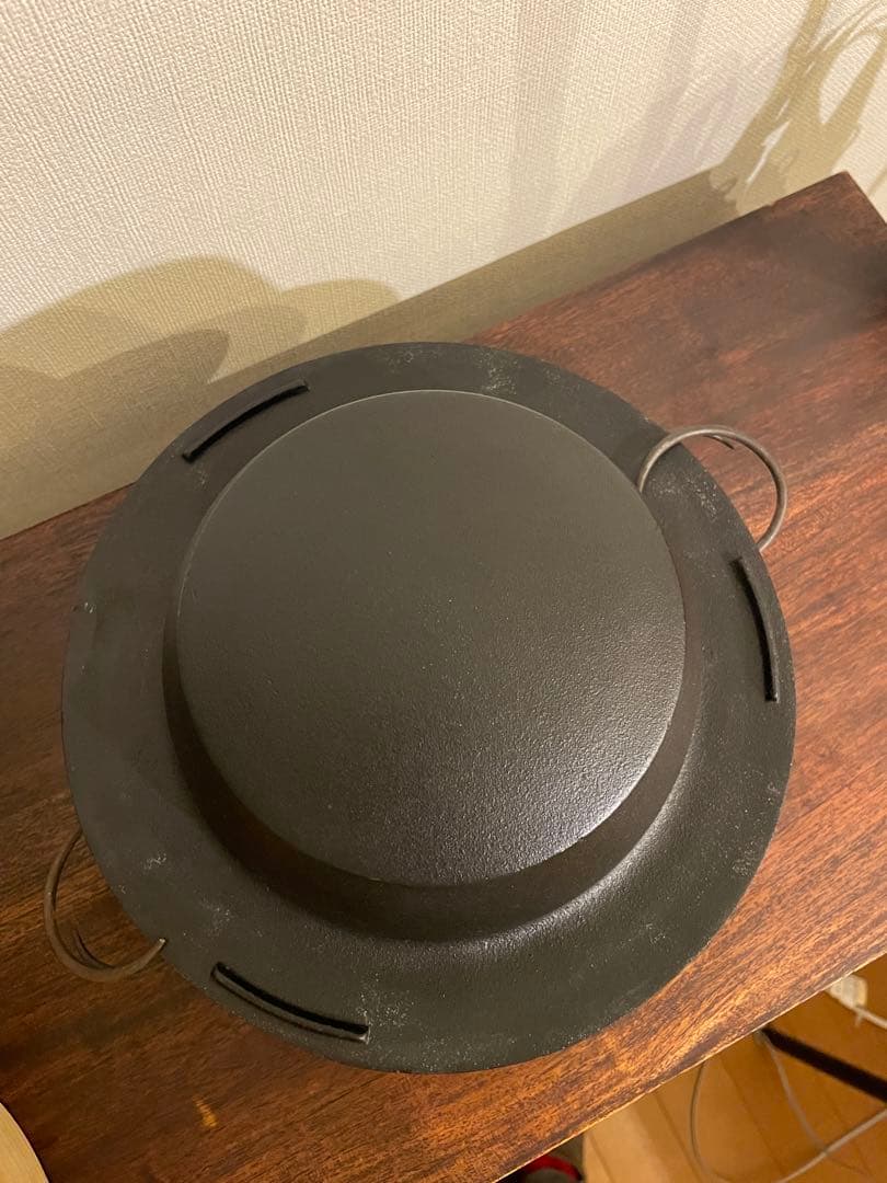 南部鉄器　羽釜セット