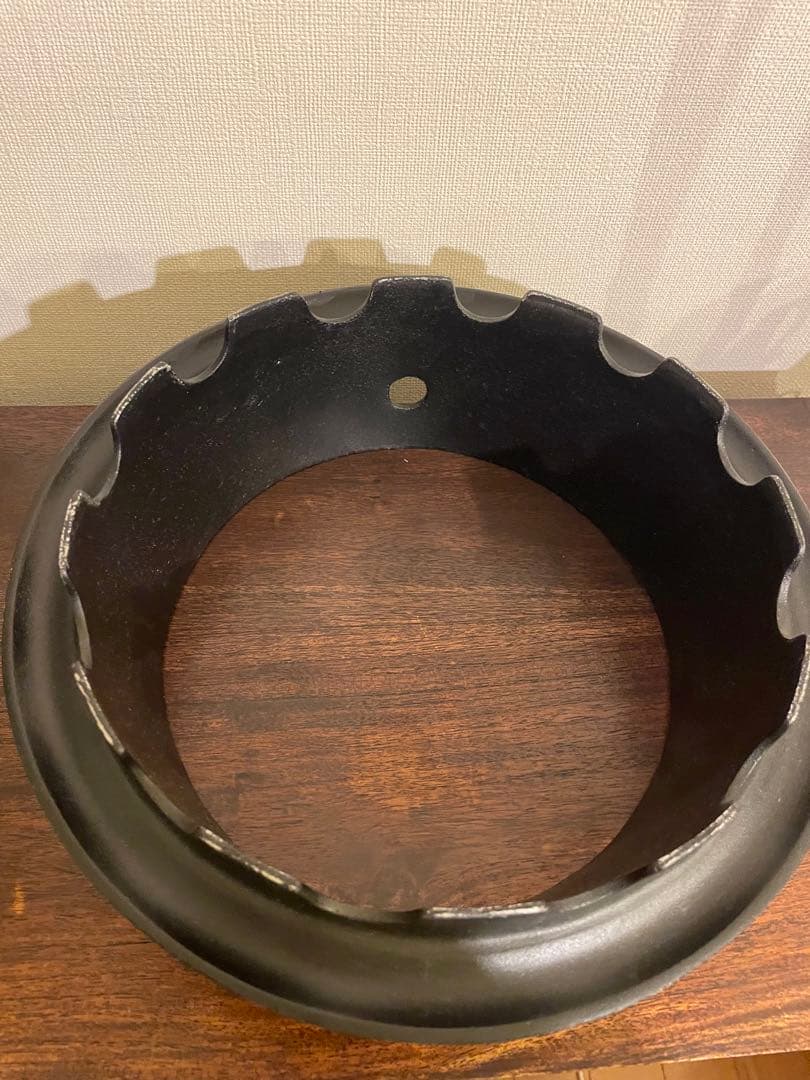 南部鉄器　羽釜セット