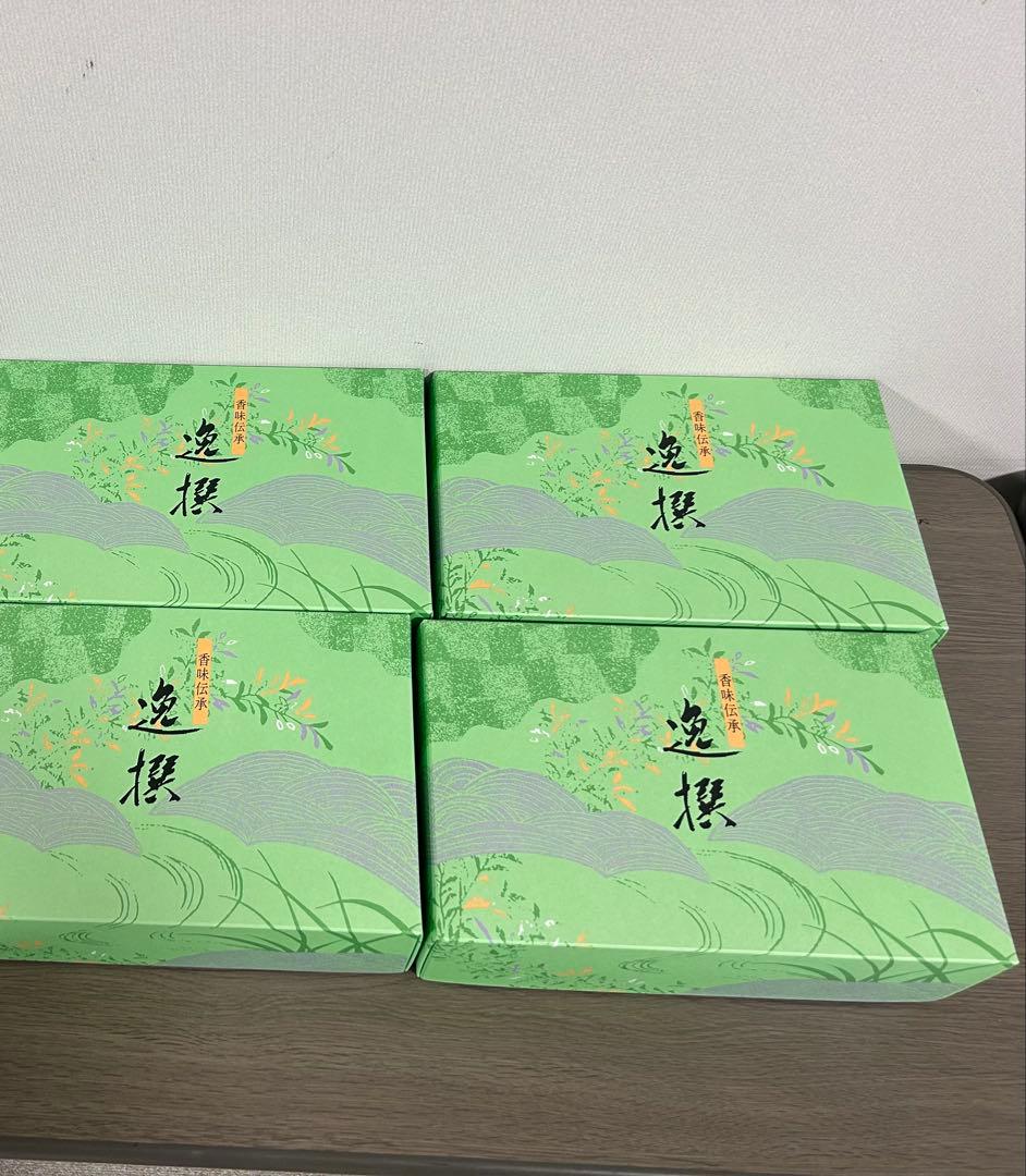 玉露　玄米茶　煎茶セット　✖️4セット