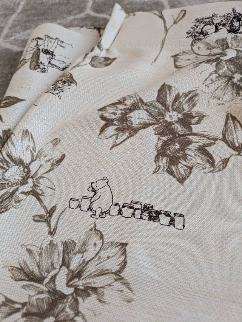 カーテン ディズニー 幅100×丈200cm 2枚セット