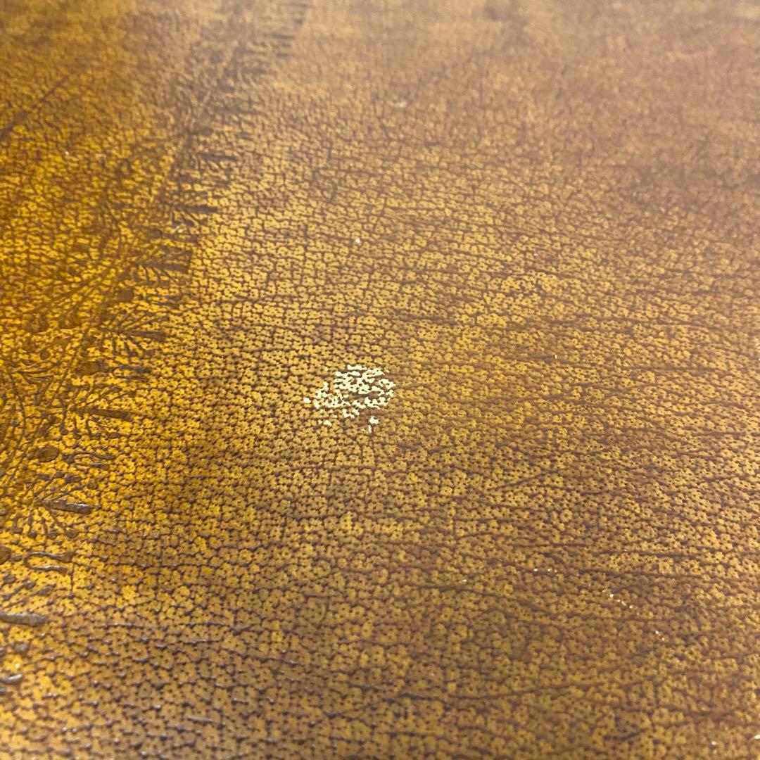 【引取可】THEODORE ALEXANDER デスク　ダイニングテーブル　文机