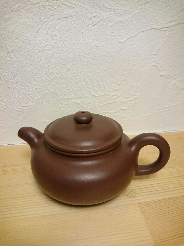 茶壷 中国 骨董 紫泥