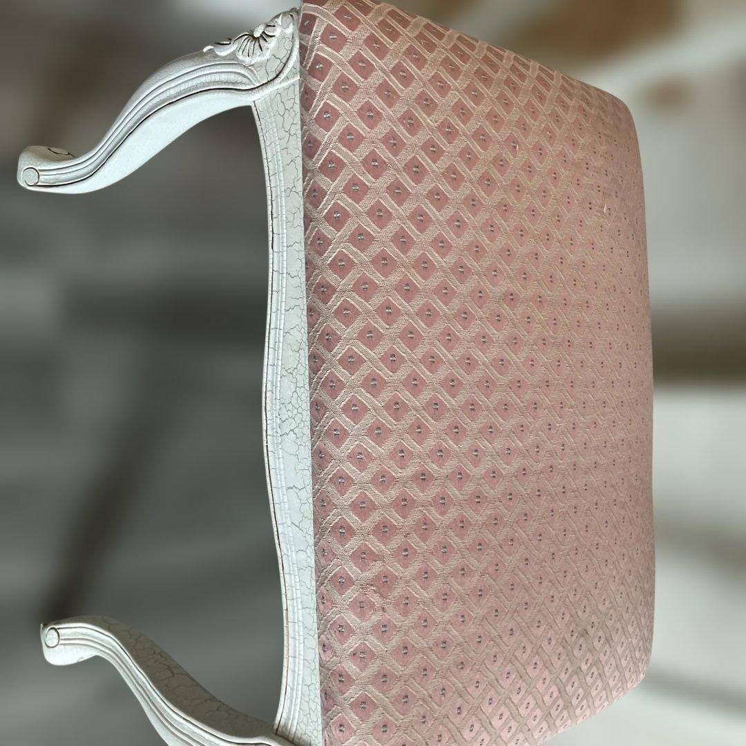 ☆ロココ調アンティーク姫ドレッサー ミラー椅子付き☆