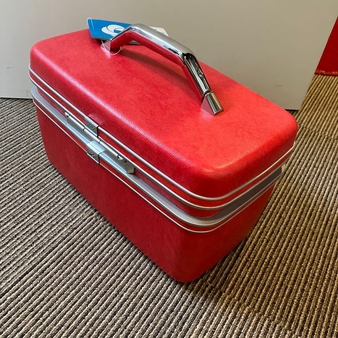 Samsonite サムソナイト　シルエットビューティーケース　ヴィンテージ