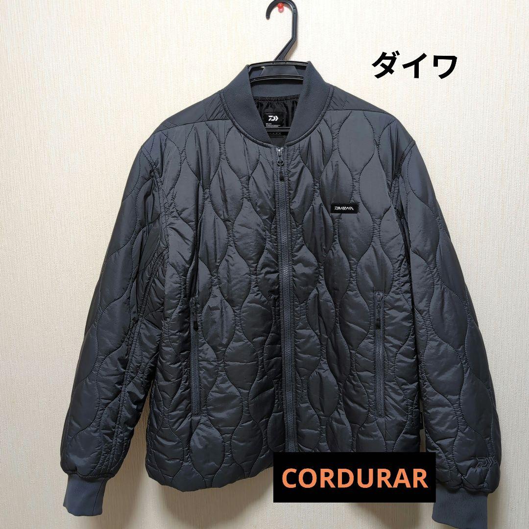 ダイワ DJ-5923 CORDURAR MA-1ジャケット