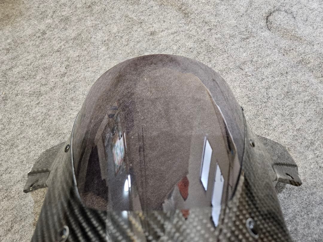 【専用出品】S1000RR 15-18 マジカルレーシング カーボン スクリーン