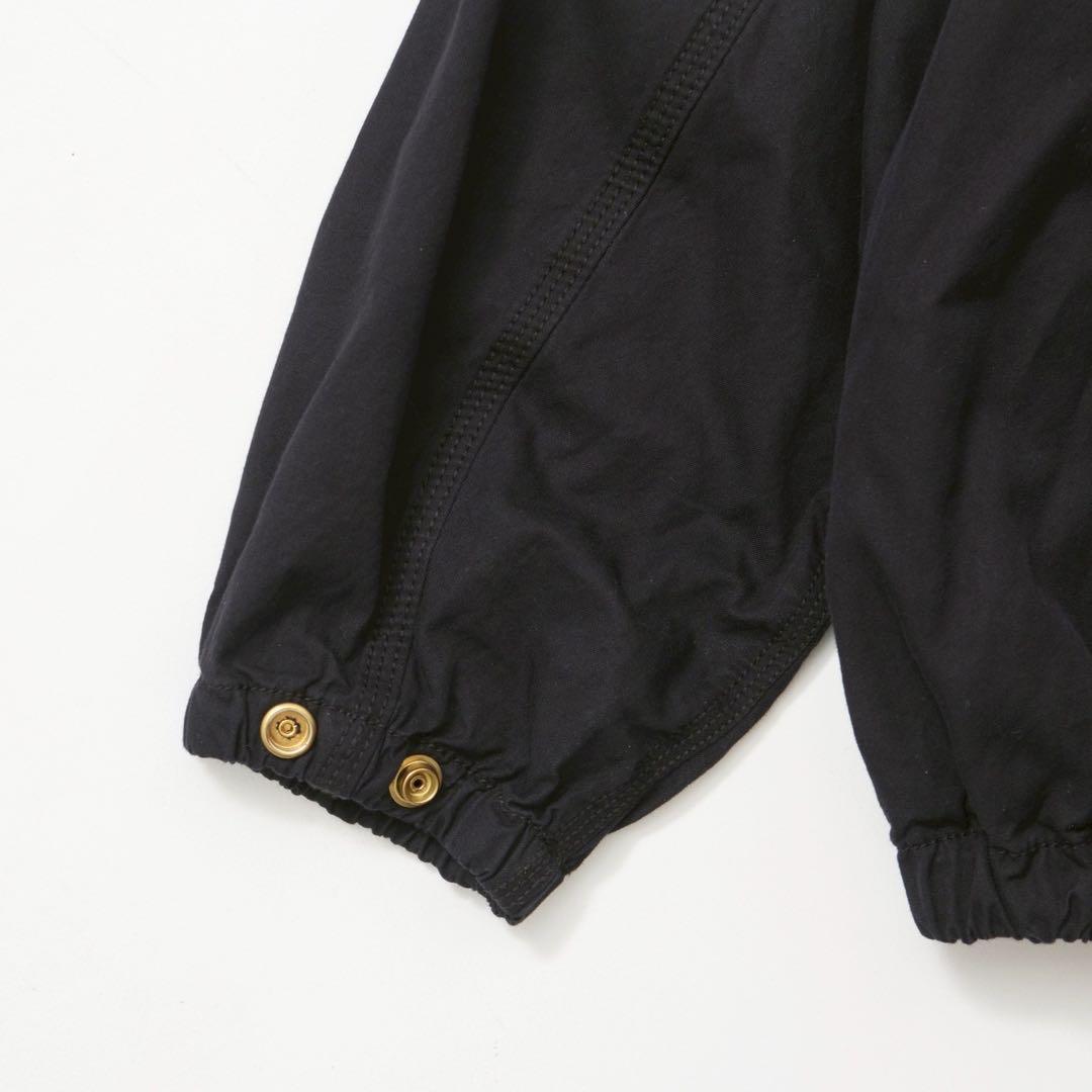 完売品 カウラム 御茶ノ水限定シルクコットンバルマカーンジャケット ZORN着用