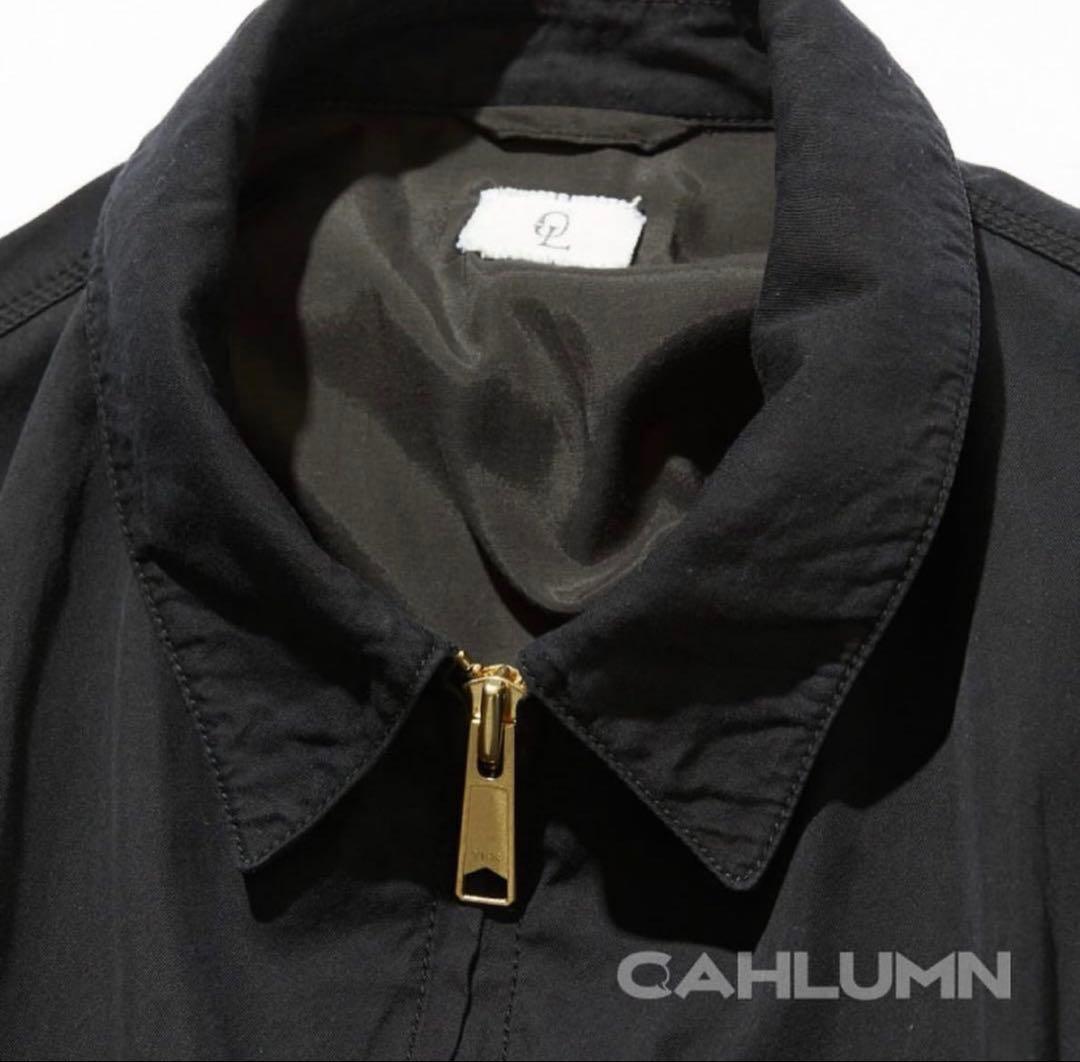 完売品 カウラム 御茶ノ水限定シルクコットンバルマカーンジャケット ZORN着用