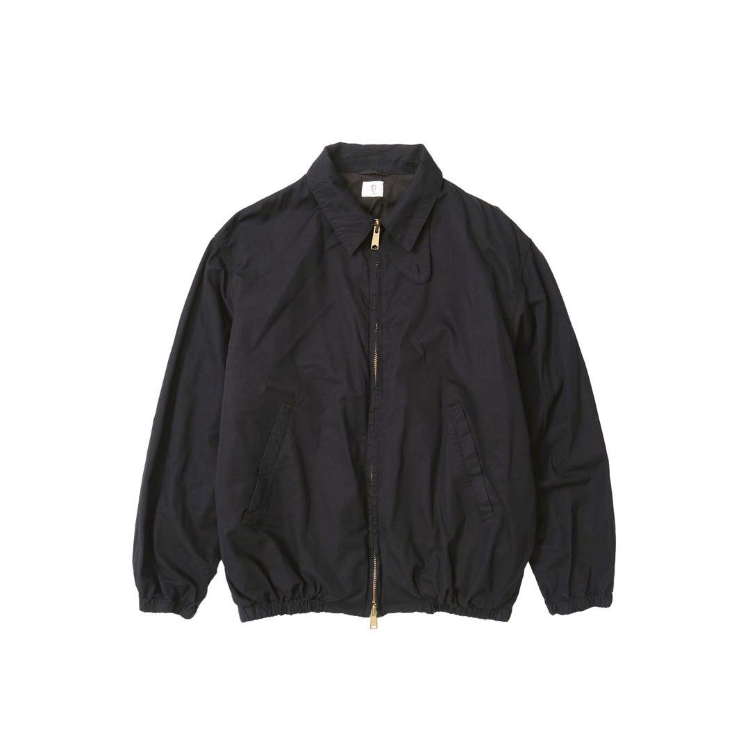 完売品 カウラム 御茶ノ水限定シルクコットンバルマカーンジャケット ZORN着用