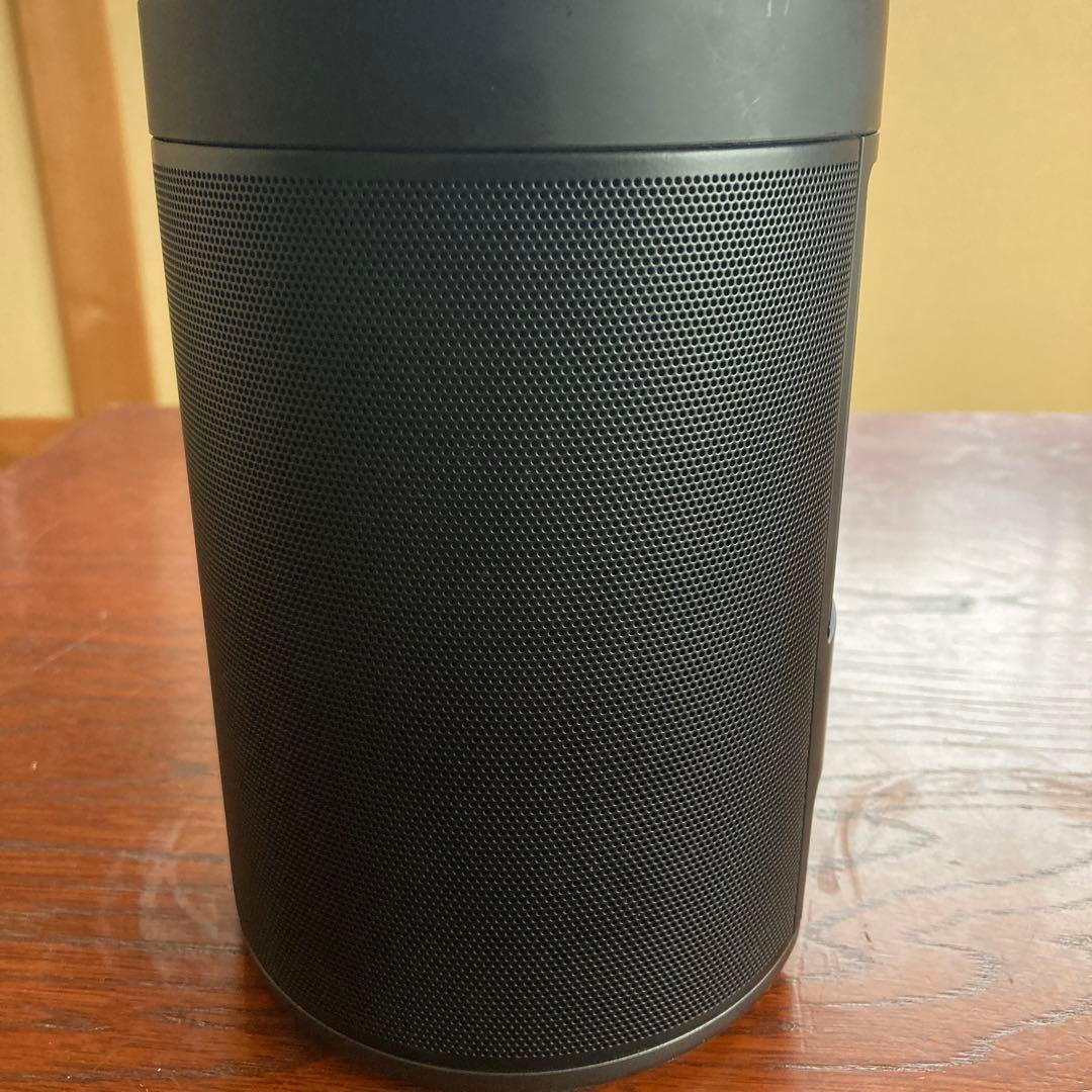 YAMAHA WX-021 BLACK Bluetooth ワイヤレススピーカー