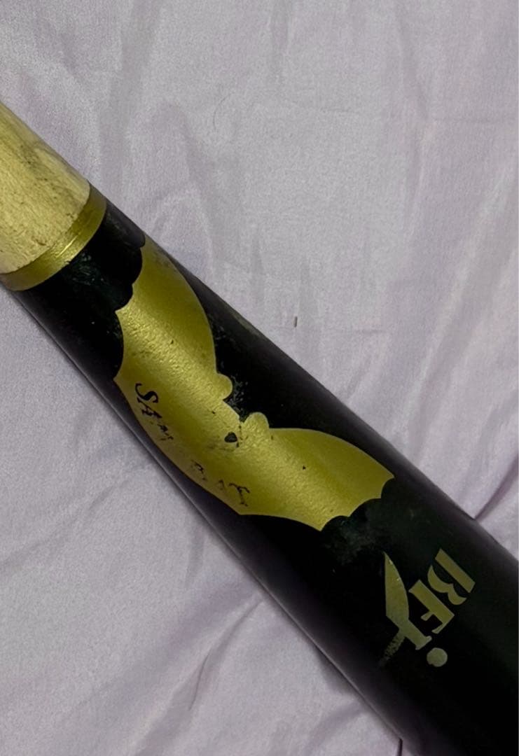 サムバット BFJ 硬式木製バット 85cm 約880g