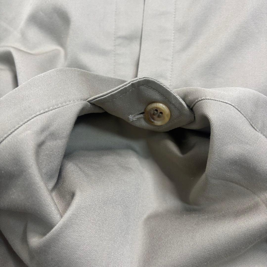 ヴィンテージ 貴重 バーバリー+レーン・クロフォード英国 トレンチコート ロング