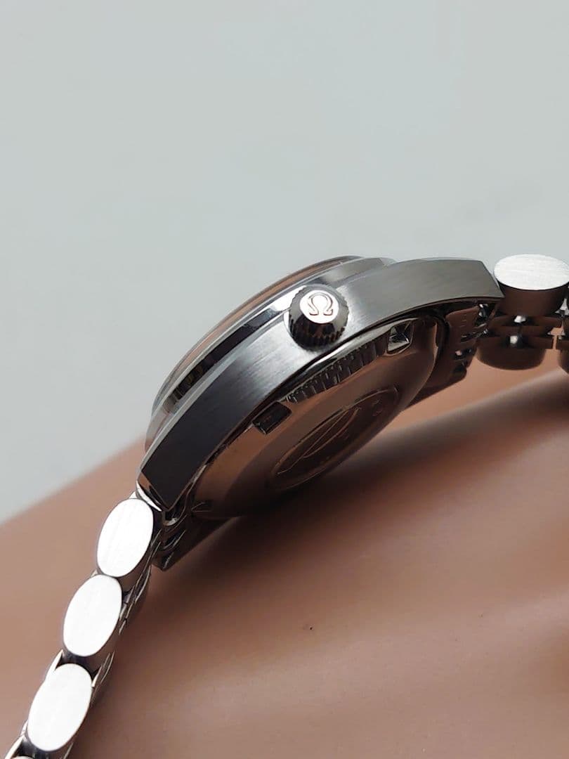 OH済 1968年製 オメガ コンステレーション レディース 箱ギャラ付き極上品