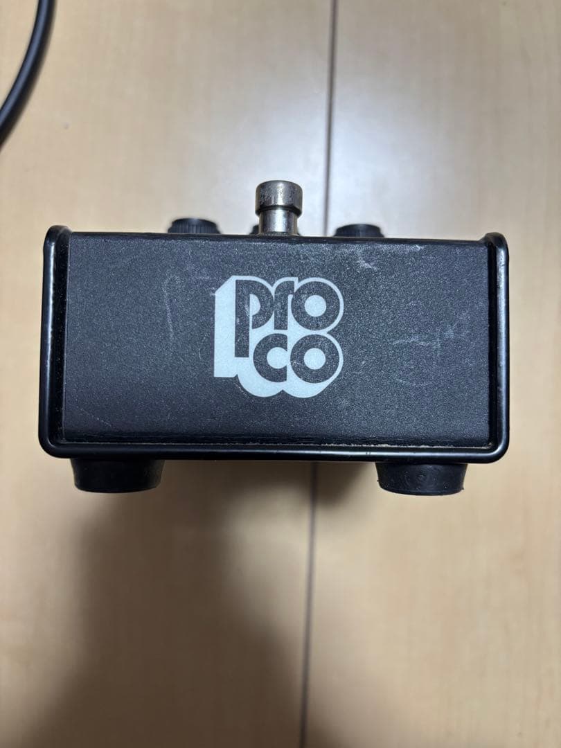 ProCo RAT2 銀ネジ