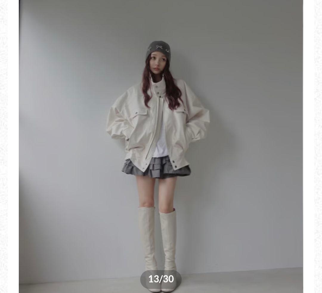 Chloeさま専用 Fiction Tokyo レザージャケット