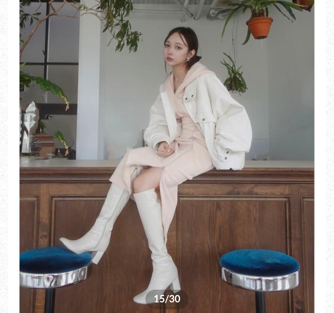 Chloeさま専用 Fiction Tokyo レザージャケット