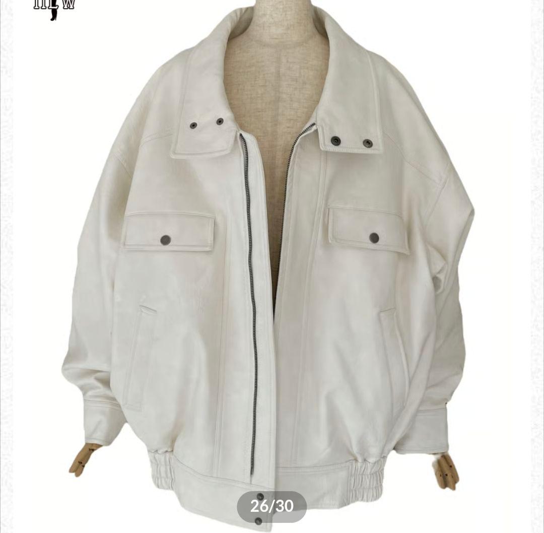 Chloeさま専用 Fiction Tokyo レザージャケット