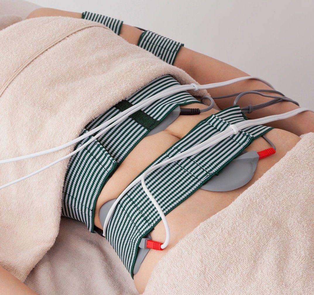 業務用EMSハイパープロ IB-9116【パット＆ベルト新品】付き