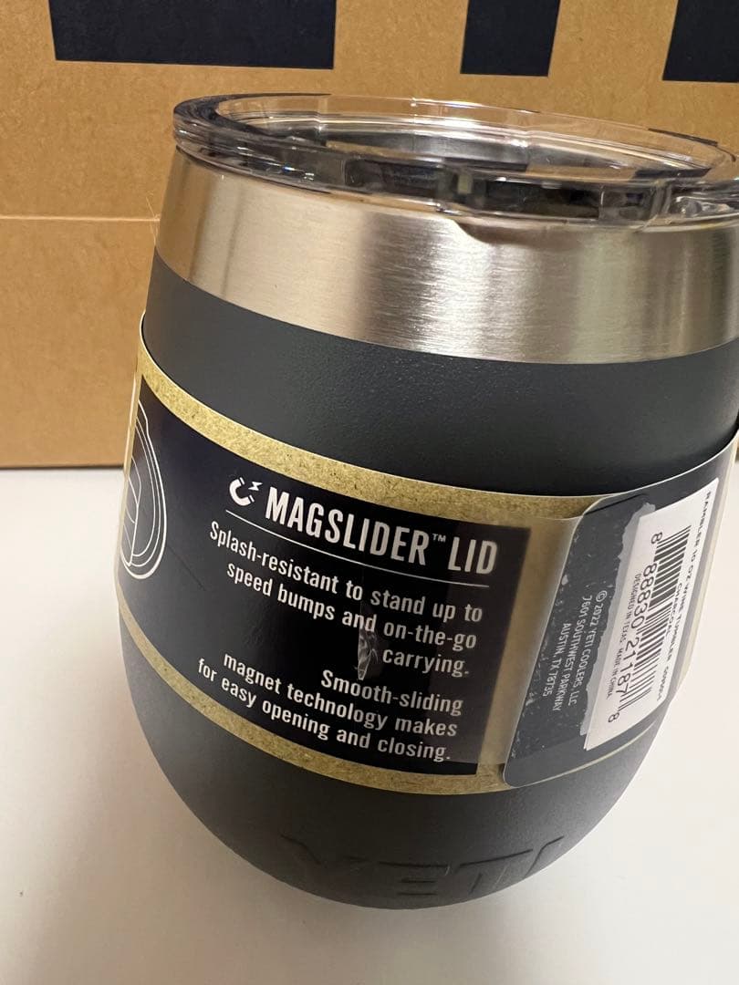 YETI ワインタンブラー 3個セット 10oz(295ml) 新品