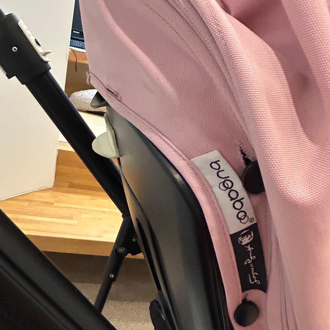 Bugaboo 3 限定　バタフライ（アンディ・ウォーホルコラボ限定モデル）