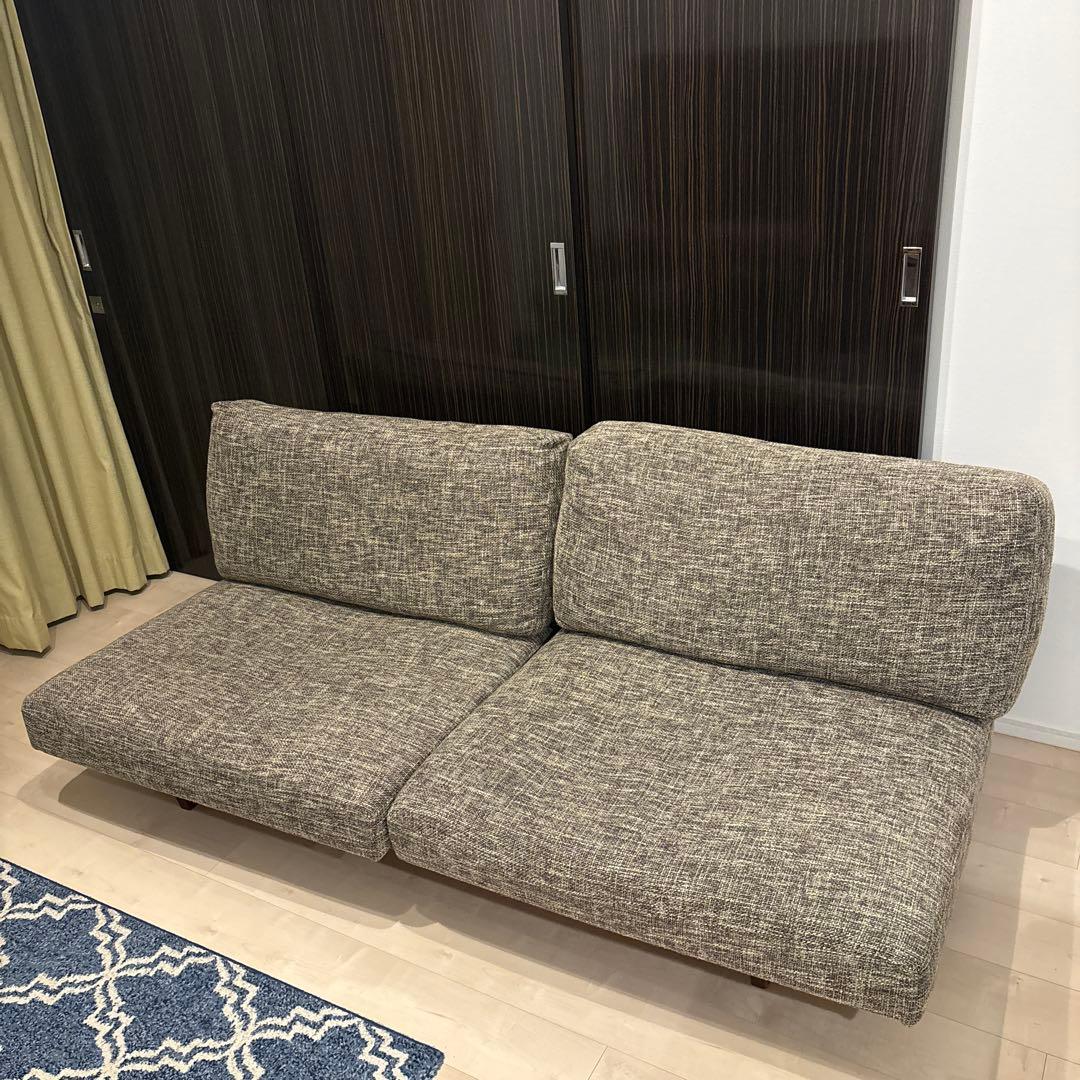 マスターウォール　ソファ