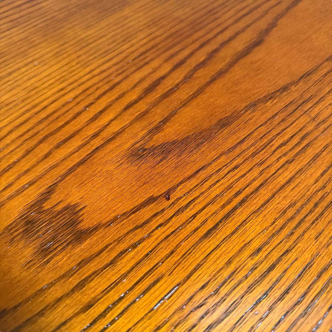 HR727 三越ブルージュ　籐　ラタン　ローテーブル　ティーテーブル