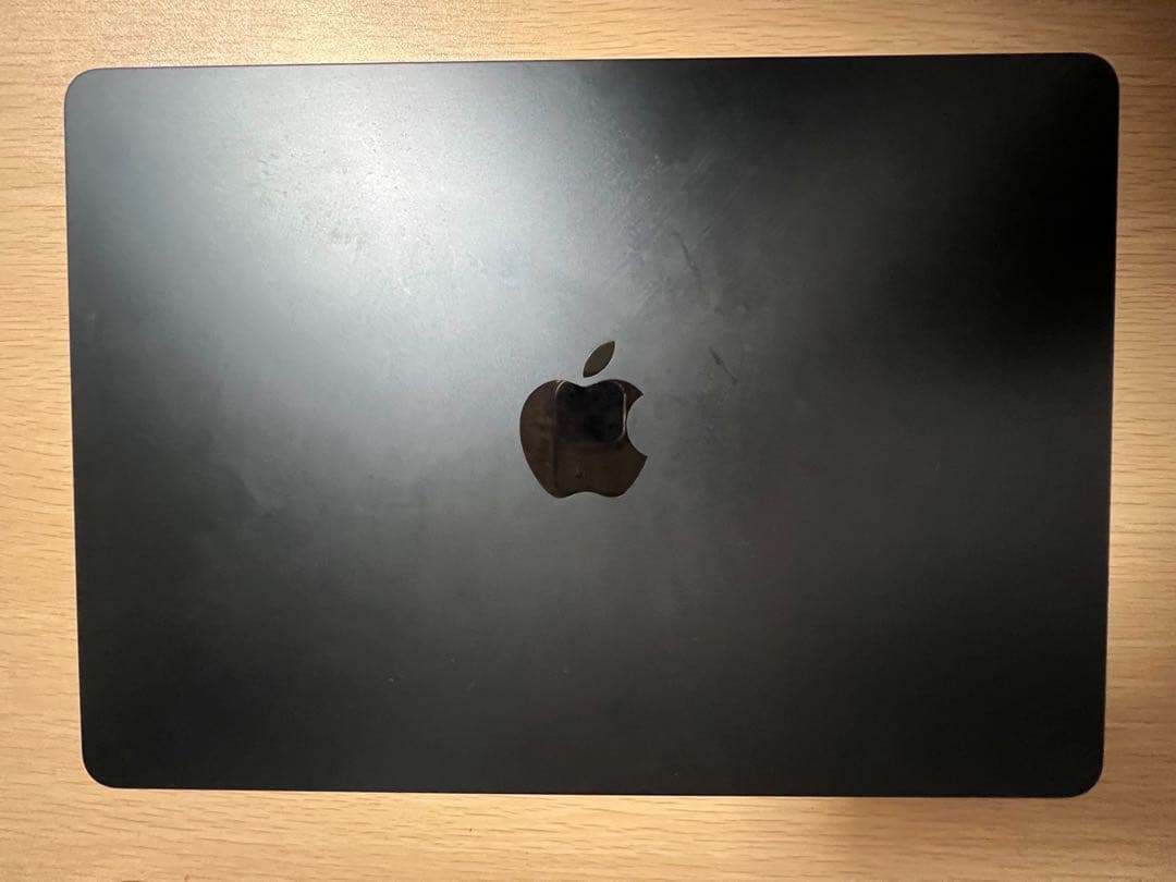 Apple MacBook Air 13インチ スペースグレー