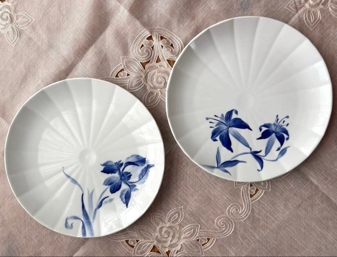 ブロムスト　プレート　2枚