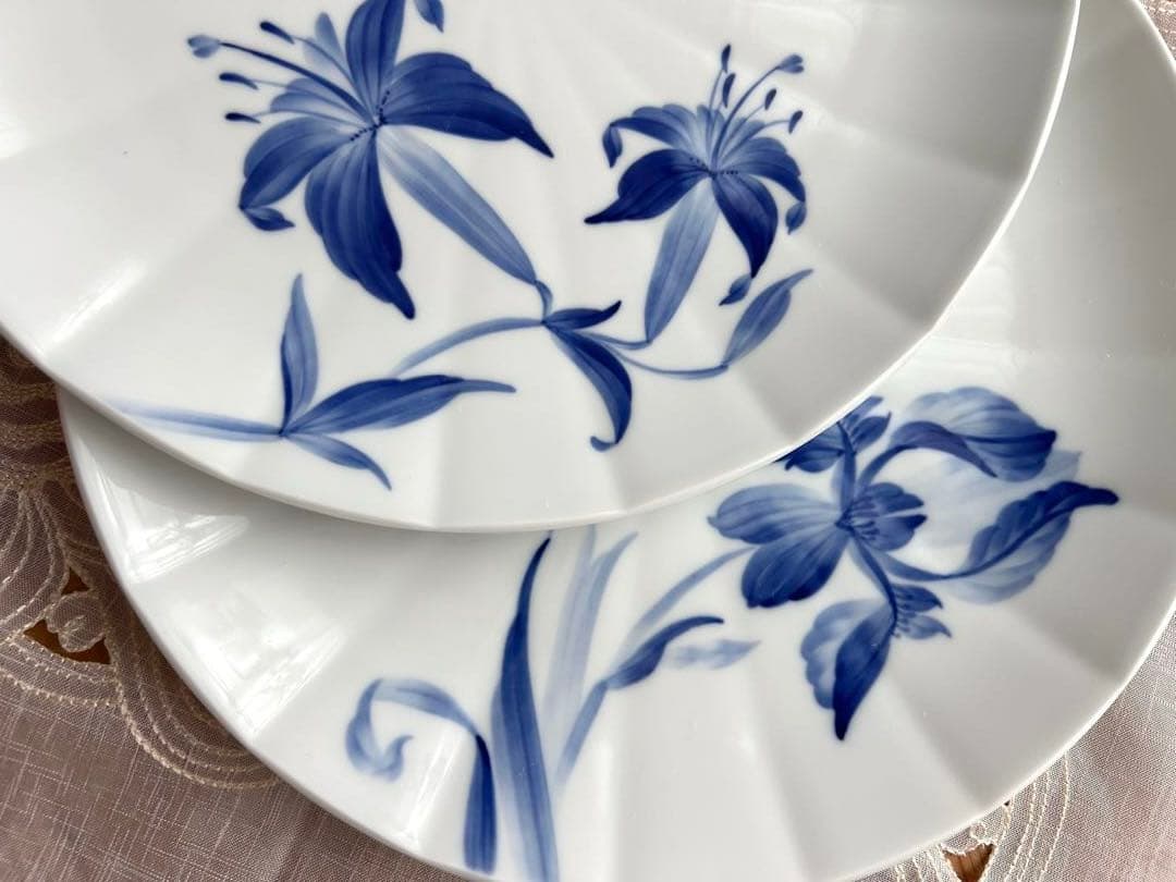 ブロムスト　プレート　2枚