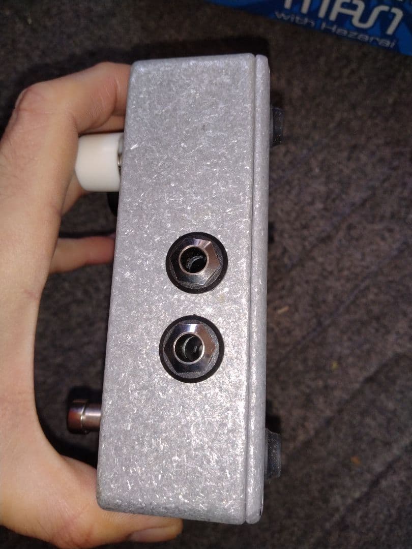 ギター Electro-Harmonix Stereo Memory Man with