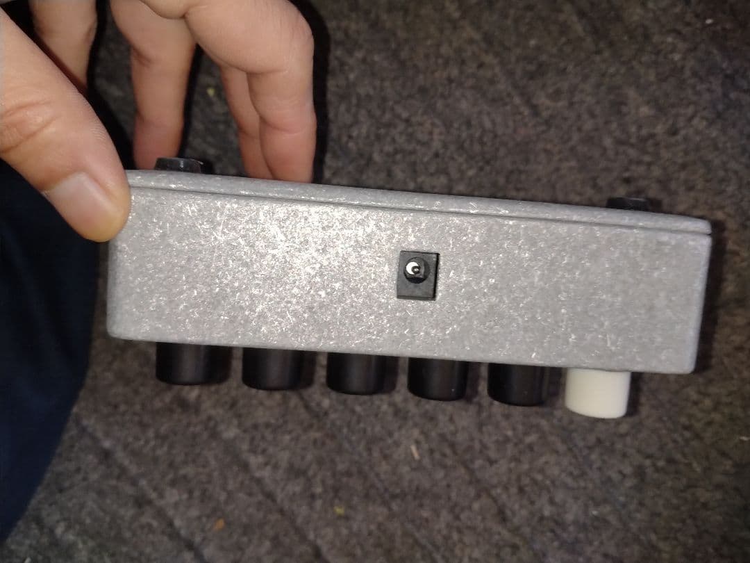 ギター Electro-Harmonix Stereo Memory Man with