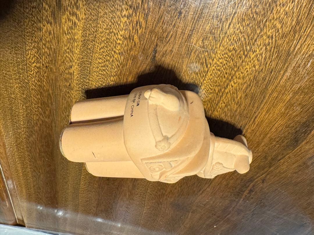 おーい　はに丸　貯金箱　　はにわ　埴輪　3体セット