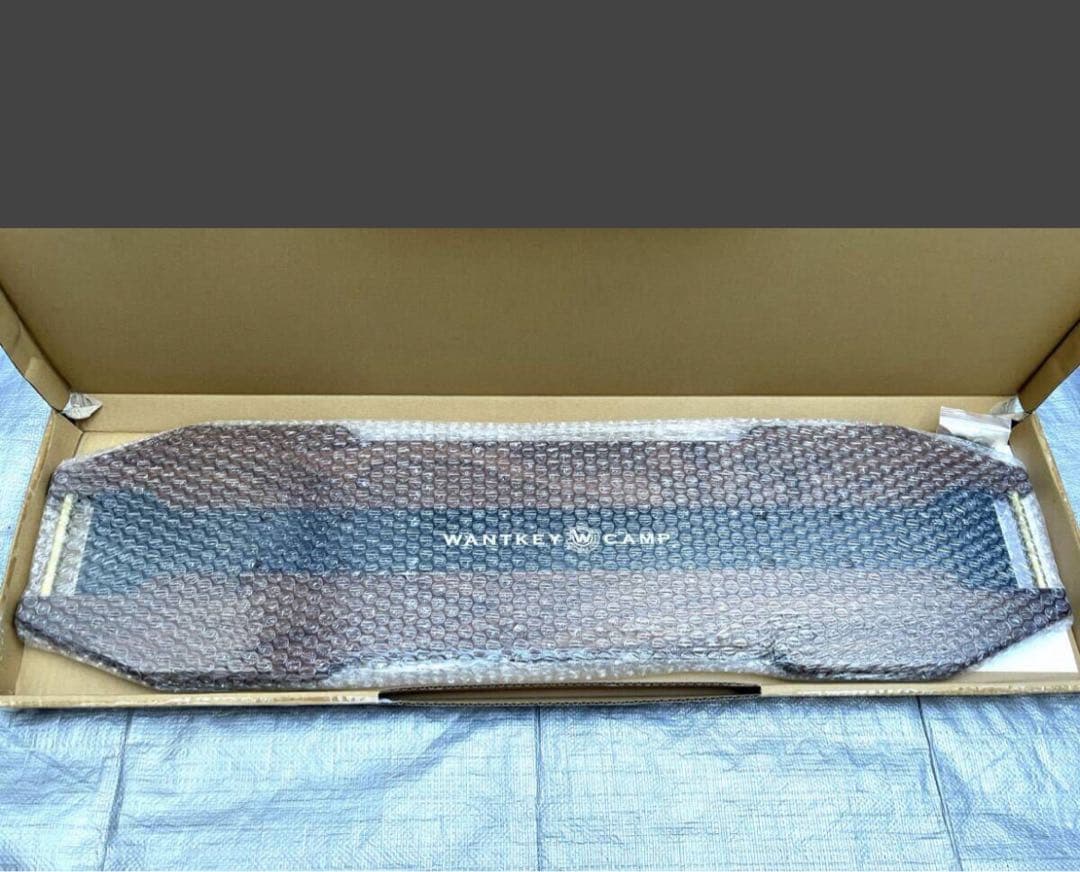 【新品未使用】WANTKEY SBS 4点 フルセット WANTKEY CAMP