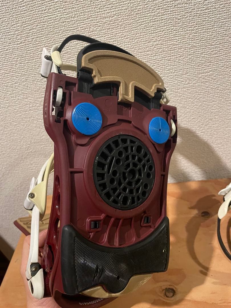 気まぐれ値引中　K2 ケーツー　LIEN AT ビンディング M サイズ