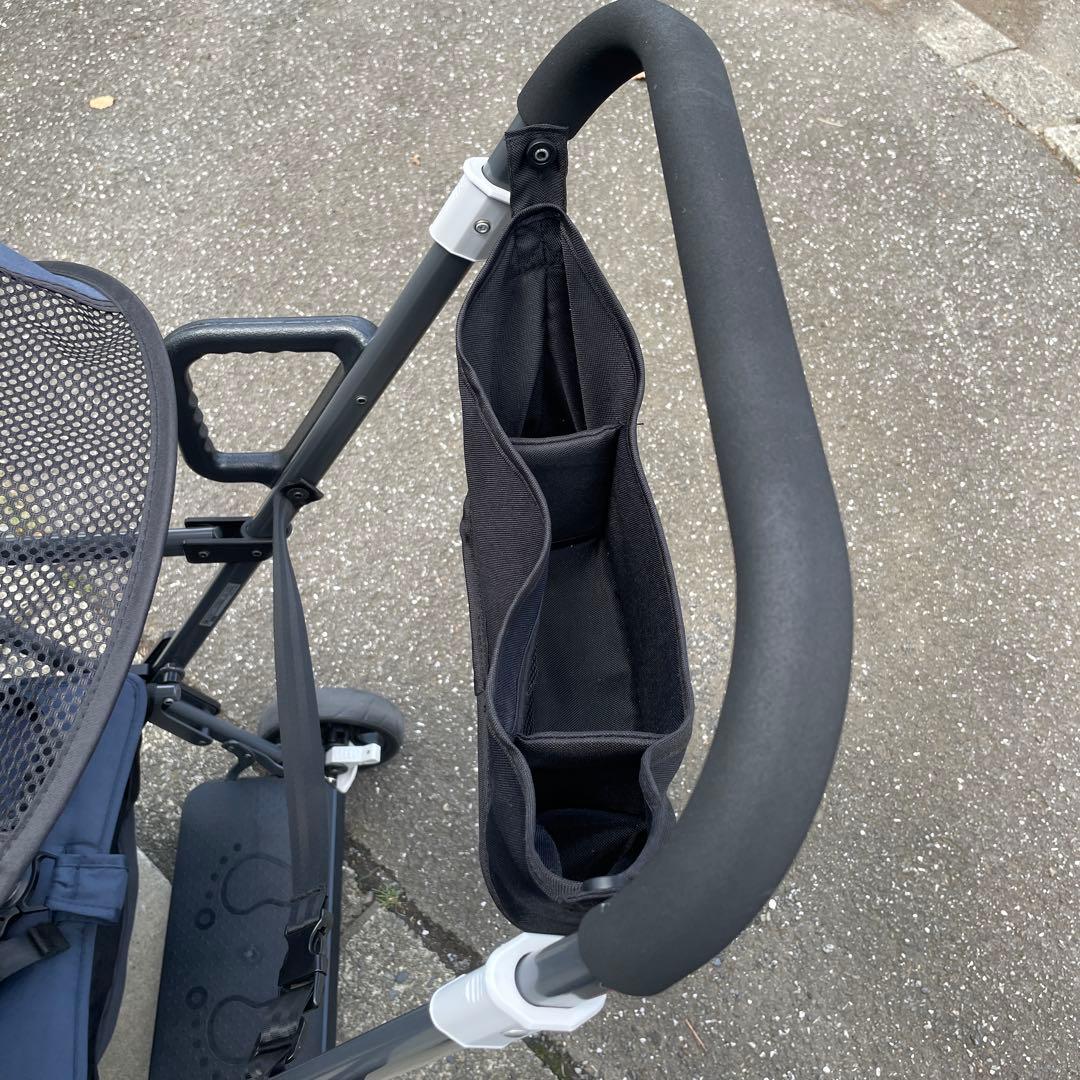 KATOJI 二人でゴー　二人乗りベビーカー　カトージ