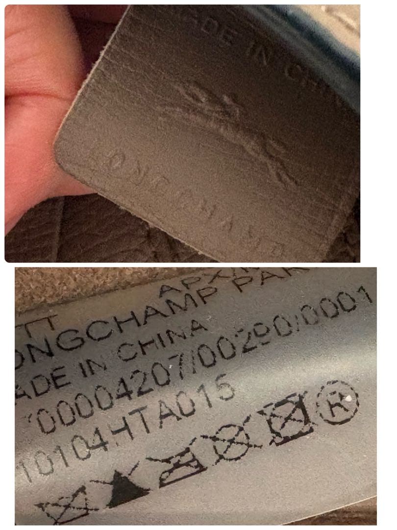 【完売品】ロンシャン ☆メールボックスバッグ Mトップハンドルショルダーバッグ☆