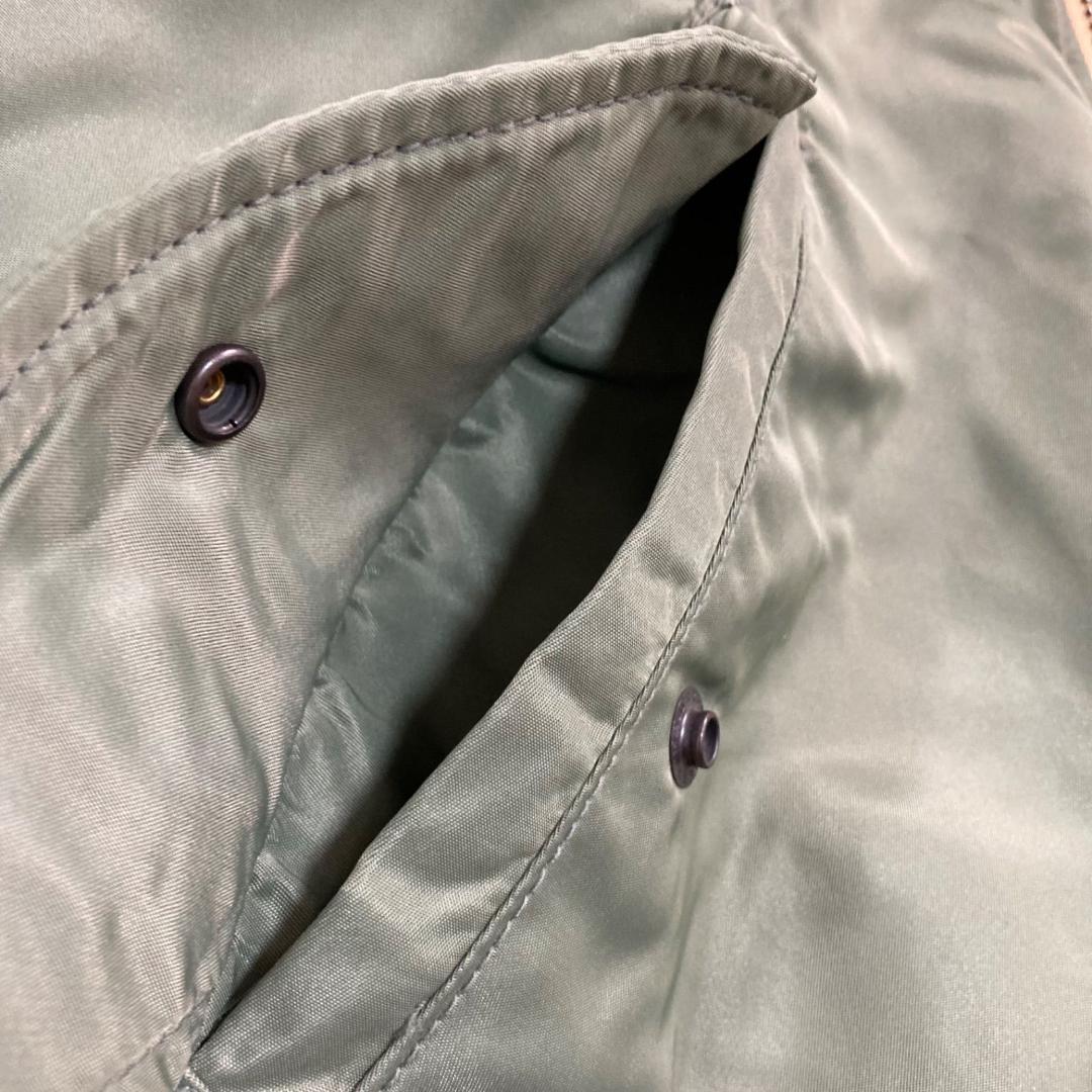 15789✨アヴィレックス MA-1 30周年記念/フライトジャケット/M/