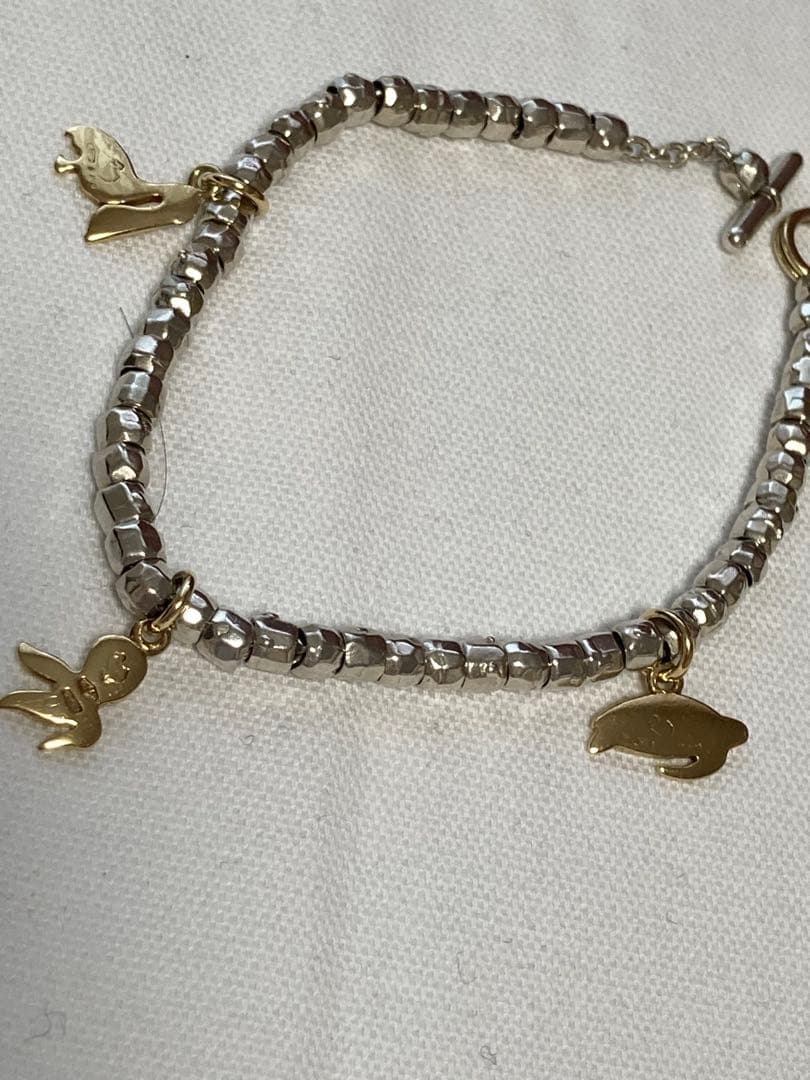 ポメラートdodoブレスレット