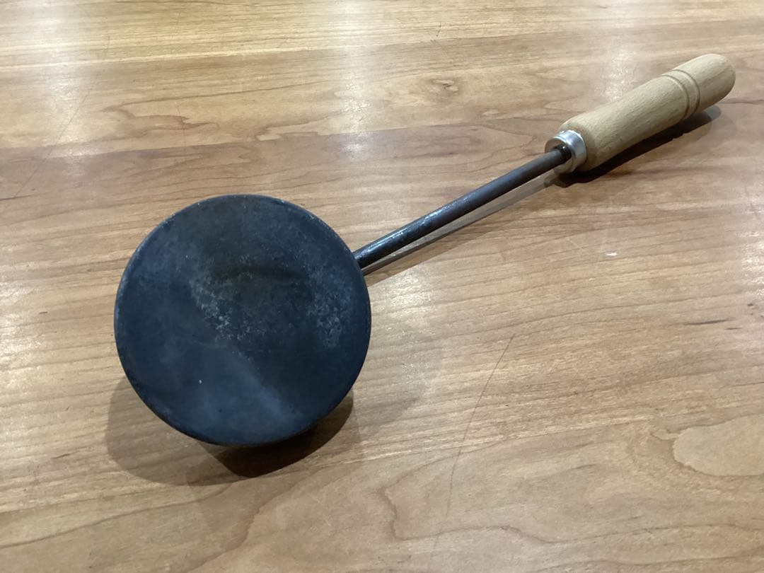 キャラメライザー　焼きコテ