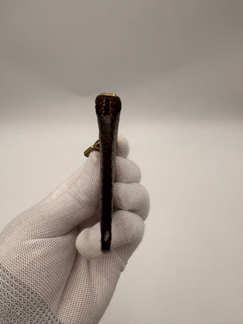 【えびす】ルイヴィトン　エテュイ　クレピア　ケース　キーリング